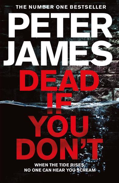 Dead if you don't - James. Peter