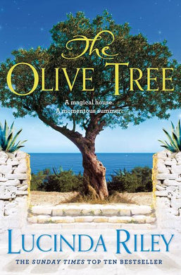 Olive Tree The - Lucinda Riley