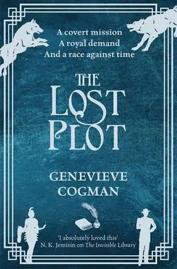 Invisible Library 04: Lost Plot The - Genevieve Cogman