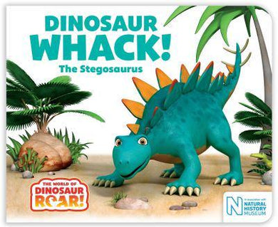 Dinosaur Whack! The Stegosaurus - Natural History Musem