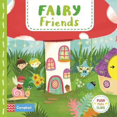 Busy Fairies - Campbell Books