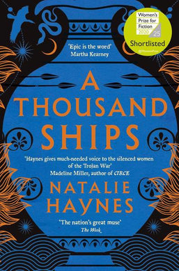 Thousand Ships - Natalie Haynes