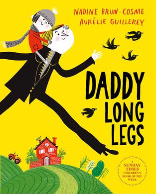 Daddy long legs - Nadine Brun-Cosme