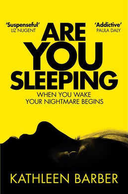 Are You Sleeping? - Kathleen Barber