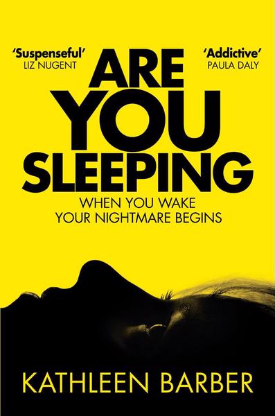Are You Sleeping? - Kathleen Barber