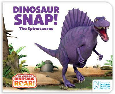 Dinosaur Snap! The Spinosaurus - Peter Curtis