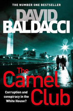 Camel club The - David Baldacci