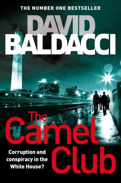 Camel club The - David Baldacci