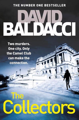 Collectors The - David Baldacci
