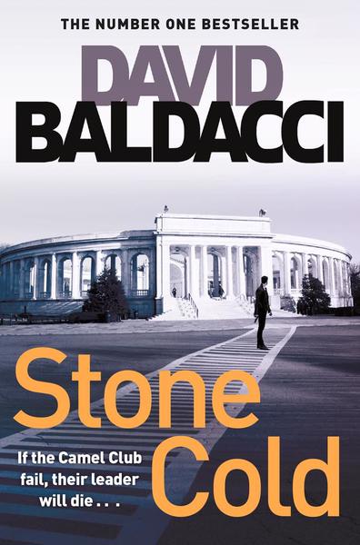 Stone Cold - David Baldacci