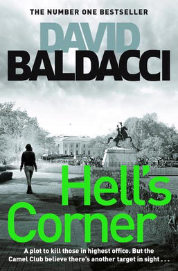 Hell's corner - David Baldacci