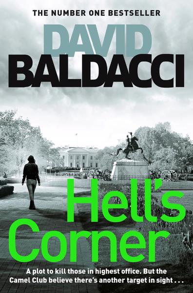 Hell's corner - David Baldacci