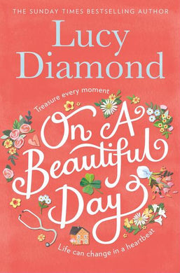 On a Beautiful Day - Lucy Diamond