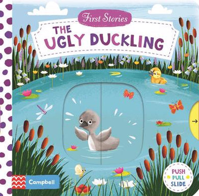 First Stories: Ugly Duckling The - Campbell Books