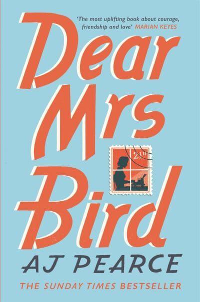 Emmy Lake Chronicles 01: Dear Mrs Bird - AJ Pearce