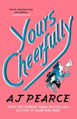 Emmy Lake Chronicles 02: Yours Cheerfull - A.J Pearce