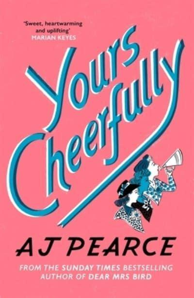 Emmy Lake Chronicles 02: Yours Cheerfull - A.J Pearce