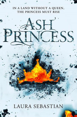 Ash Princess 01 - Laura Sebastian