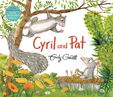 Cyril And Pat - Emily Gravett