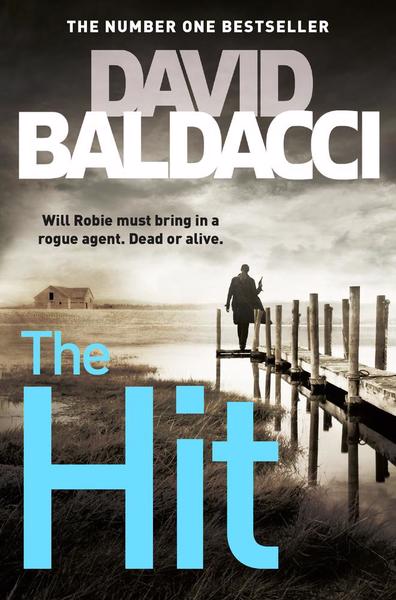 Hit The - David Badacci