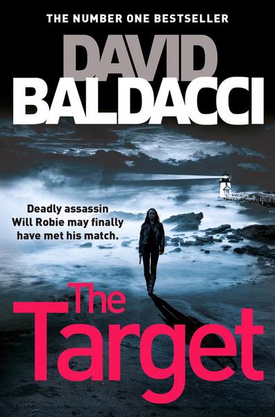 Target The - David Baldacci