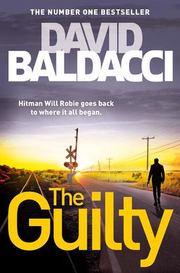 Guilty The - David Baldacci