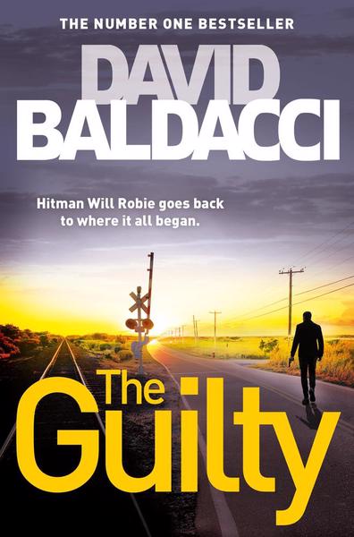 Guilty The - David Baldacci
