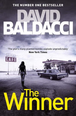 Winner The - David Baldacci