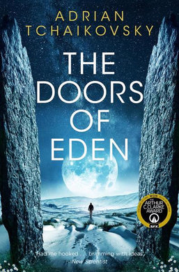 Doors of Eden The - Adrian Tchaikovsky