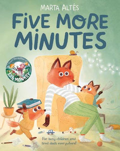 Five more minutes - Marta Altes