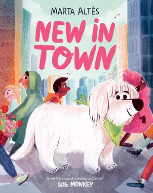 New in Town - Marta Altes