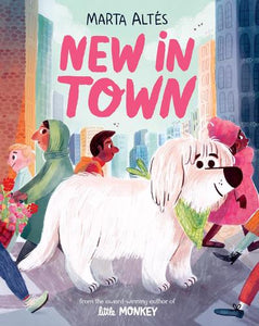 New in Town - Marta Altes