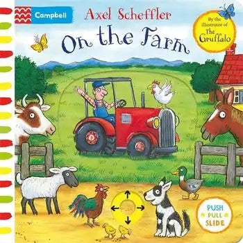 On The Farm (BB) - Scheffler. Axel