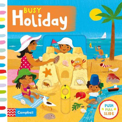 Busy Holiday - Campbell Books