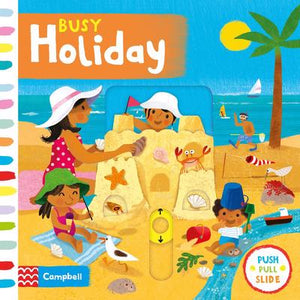 Busy Holiday - Campbell Books