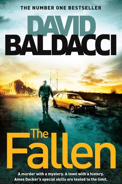 Fallen The - David Baldacci