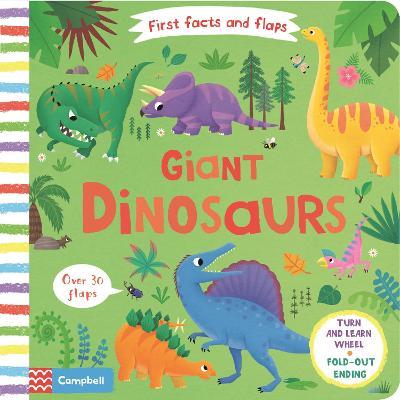 Giant Dinosaurs - Campbell