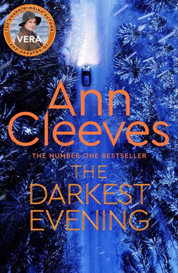 Darkest Evening The - Ann Cleeves