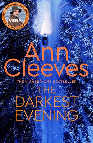Darkest Evening The - Ann Cleeves