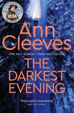 Vera Stanhope: Darkest Evening - Ann Cleeves