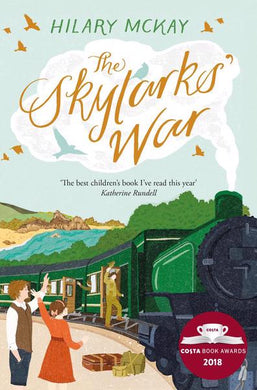 Skylarks' war The - Hilary McKay