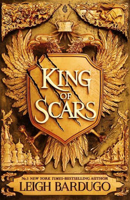 King Of Scars 01 - Leigh Bardugo