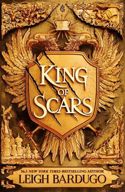 King Of Scars 01 - Leigh Bardugo