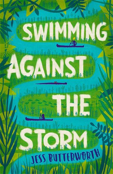 Swimming against the Storm - Jess Butterworth