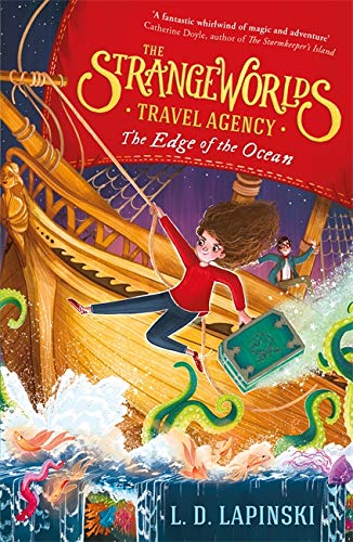 Strangeworlds Travel Agency 02: Edge of - Lapinski. LD