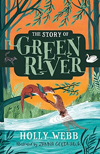 Story Of Greenriver - Holly Webb