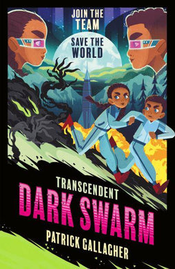 Transcendent 02: Dark Swarm - Patrick Gallagher