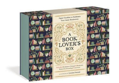 Book Lover's Box - Workman Publishing