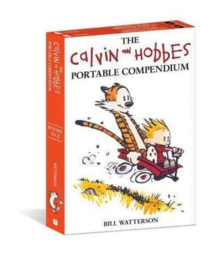 Calvin & Hobbes Portable Compendium S1 - Bill Watterson