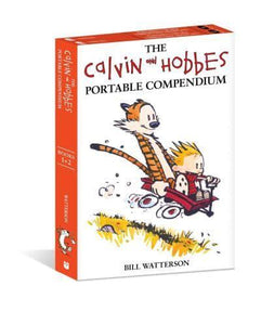 Calvin & Hobbes Portable Compendium S1 - Bill Watterson